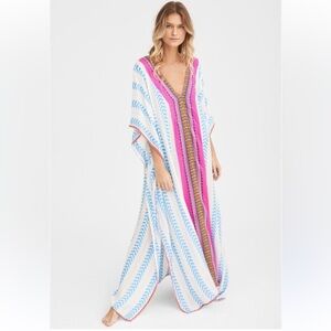 Brand New Pítusa Thobe Light Blue Standard Dress